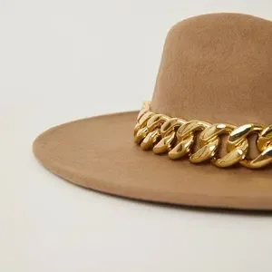 B-Low the Belt | Accessories | Blow The Belt Marcel Wool Hat  display picture 1
